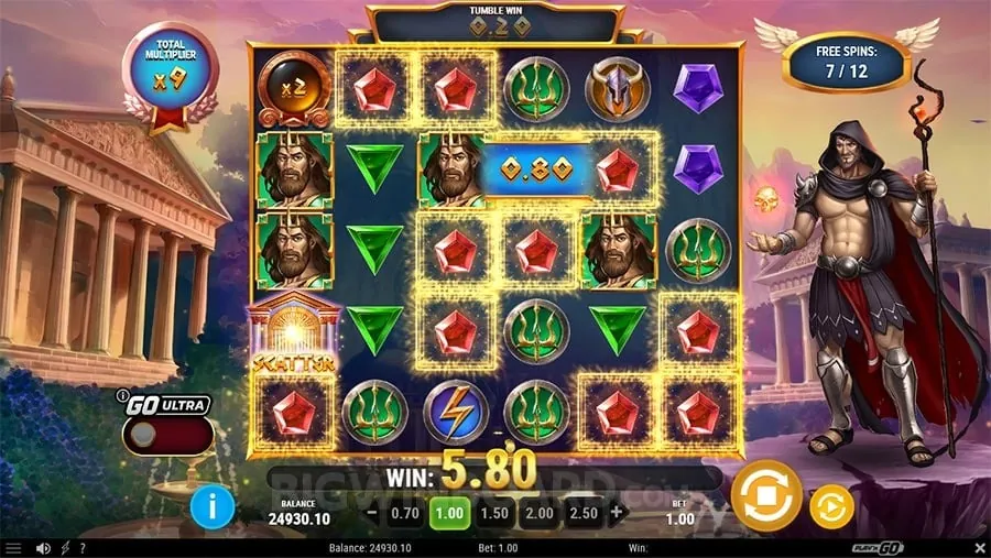 777 Keno Payouts and Odds