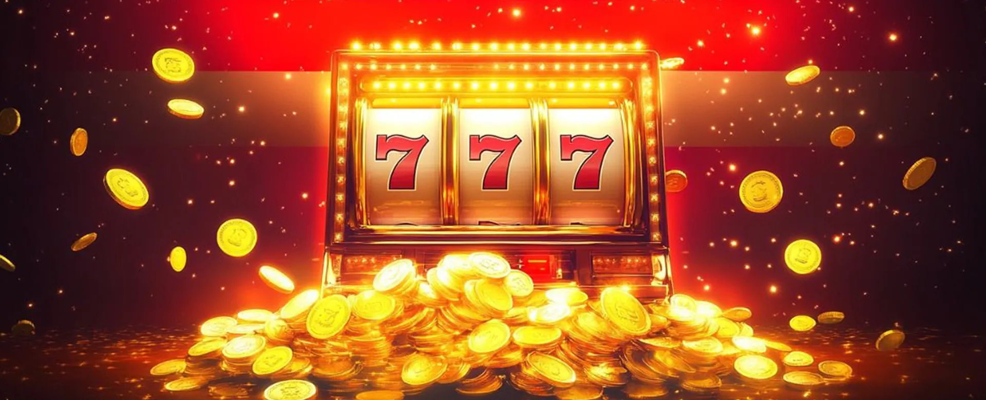 Dynamic online poker table scene at nn777