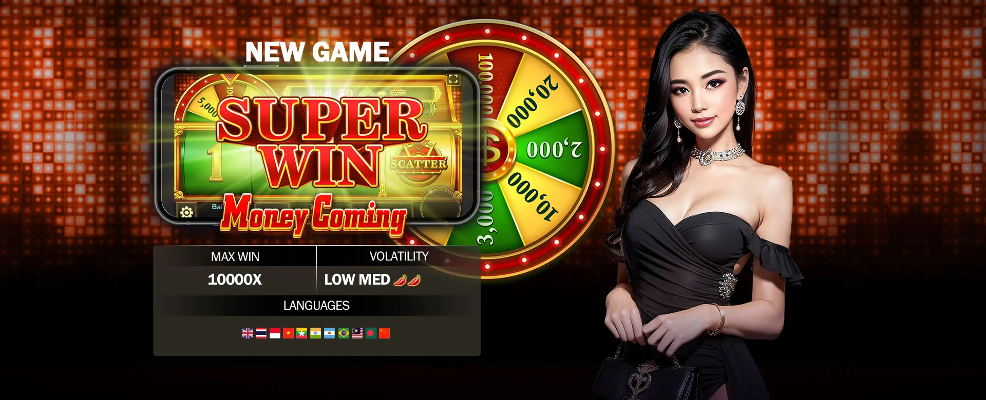 NN777 Arcade featuring exciting slot and Jili games with big wins