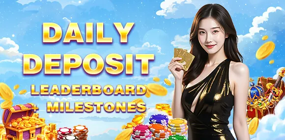 Higher Deposit and Withdrawal Limits
